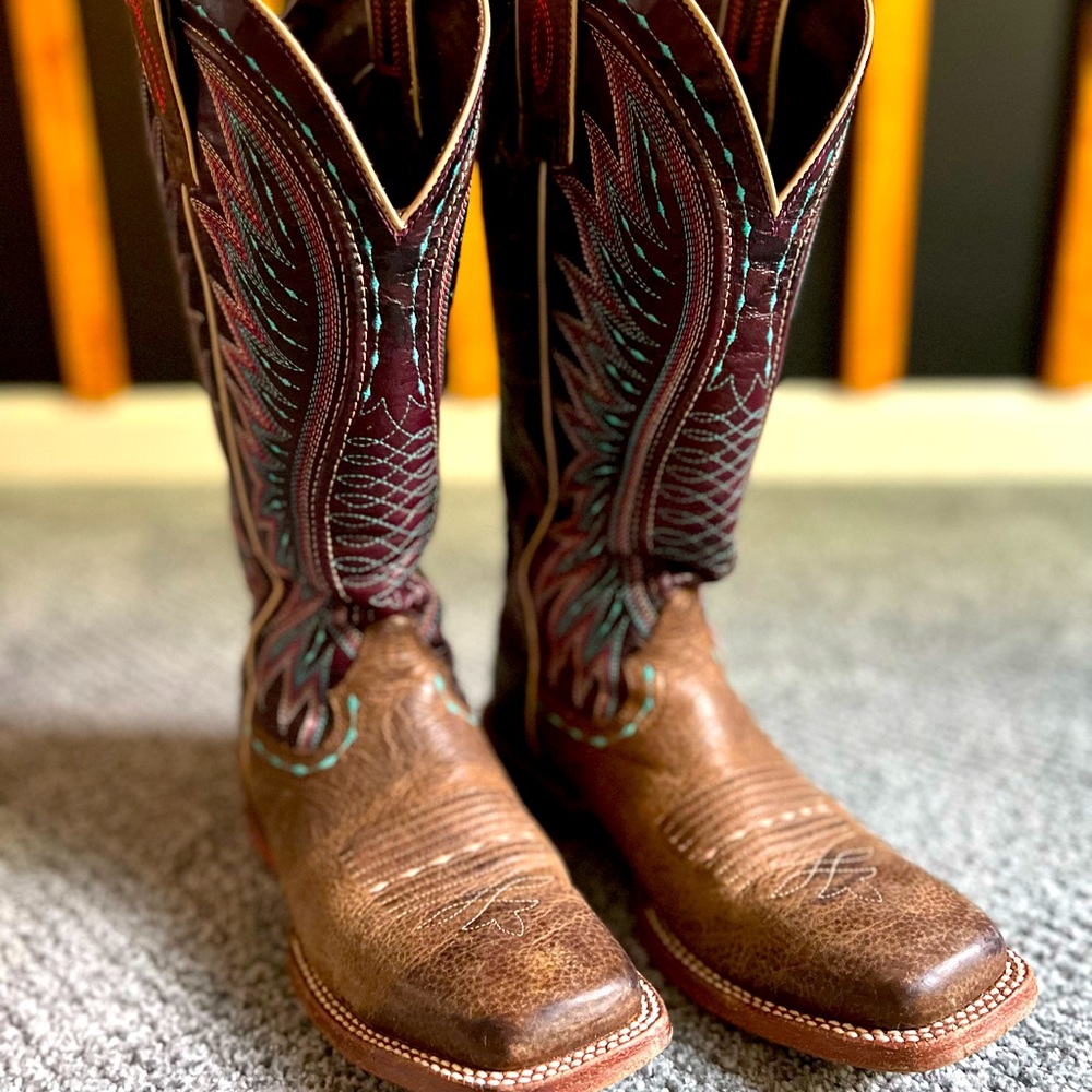 Ariat Vaquera Boots Women’s Size7.5